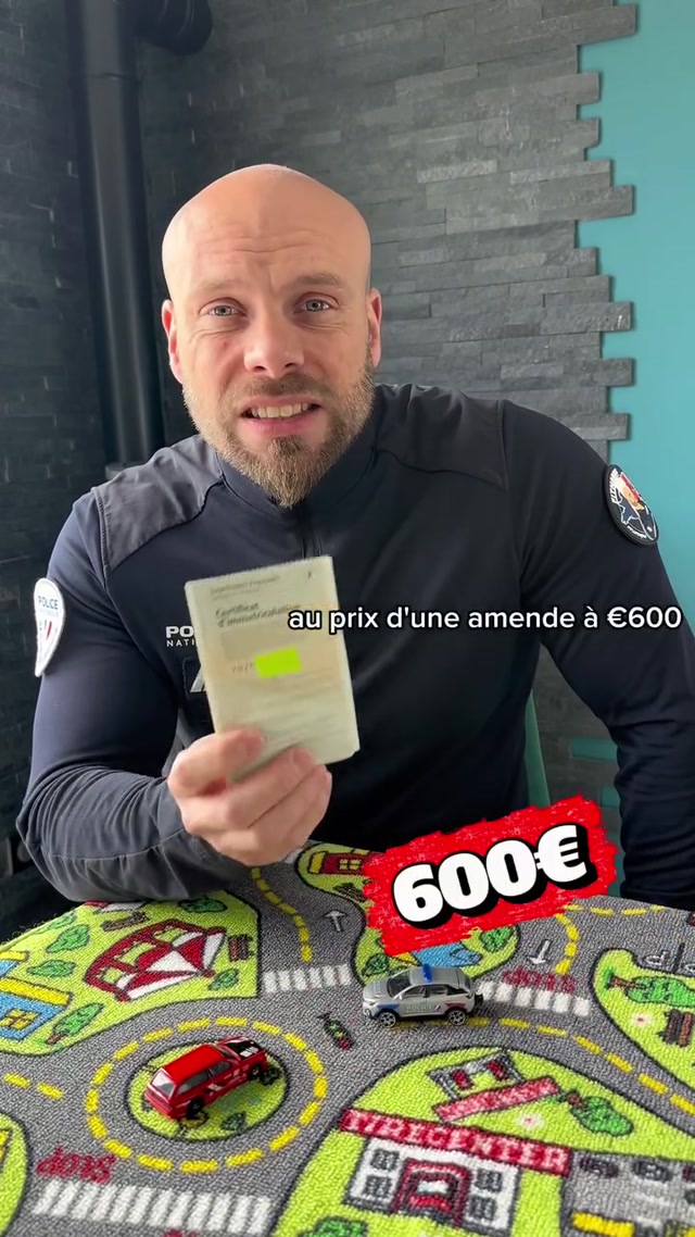 Voici comment vérifiez que votre véhicule figure sur le FVA