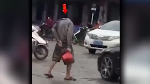 Creepy Real Life Glitch Videos Caught on Camera! #2 720p