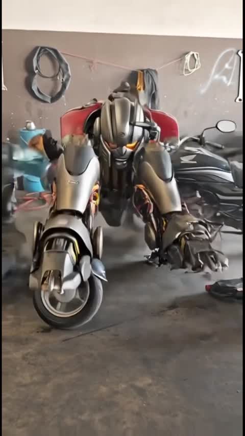 Amazing bike video new version luk new luk 