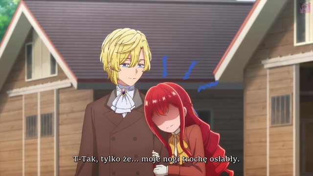 Jishou Akuyaku Reijou na Konyakusha no Kansatsu Kiroku. (anime) - Odcinek 4,, Shinden