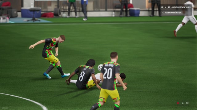 Squad League • United Football 75 🆚️ FC Estrela Amadora