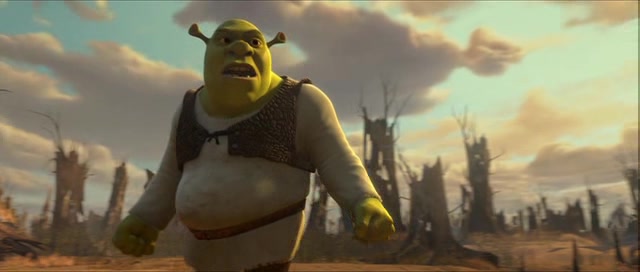 Shrek Zvonec a konec (2010) CZ Dabing