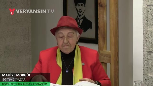 MEBde Epstein Çetesinin Din Dersi Kitapları