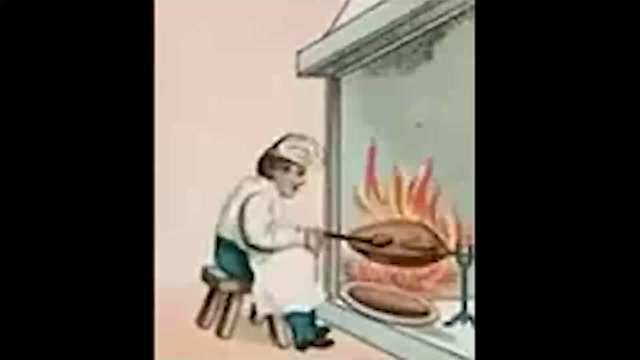 Le Rôtisseur (1878) Charles-Émile Reynaud