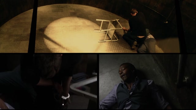 Feketelista: Megváltás - S01E07