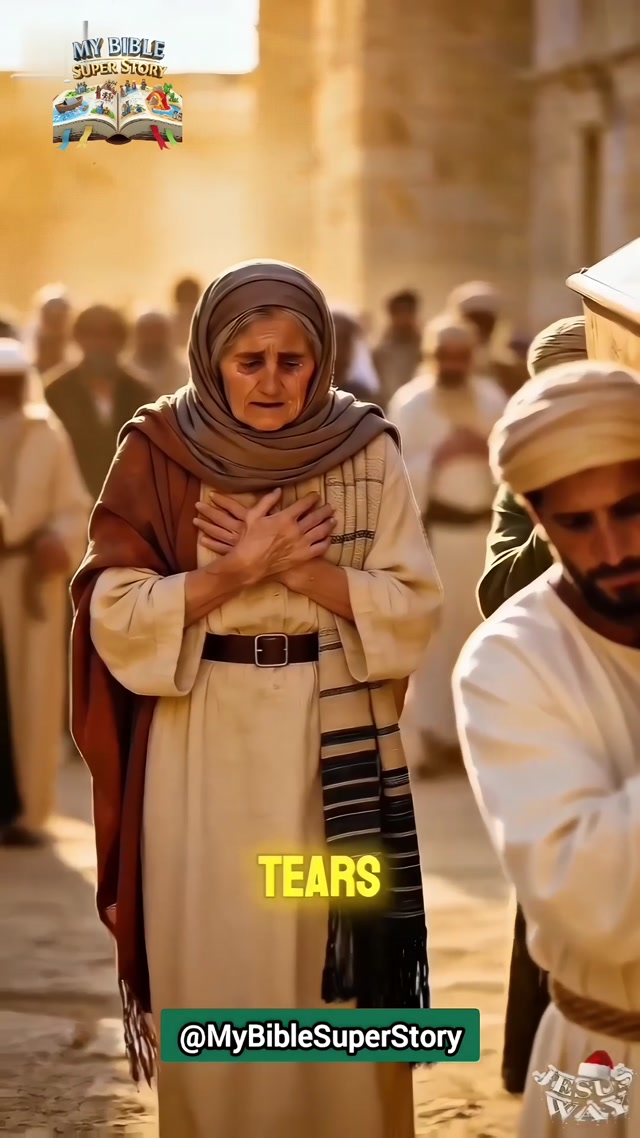 Jesus Raises the Dead | The Miracle in Nain (Luke 7:11–17) 