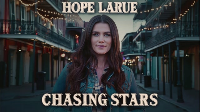 HOPE LARUE CHASING DREAMS