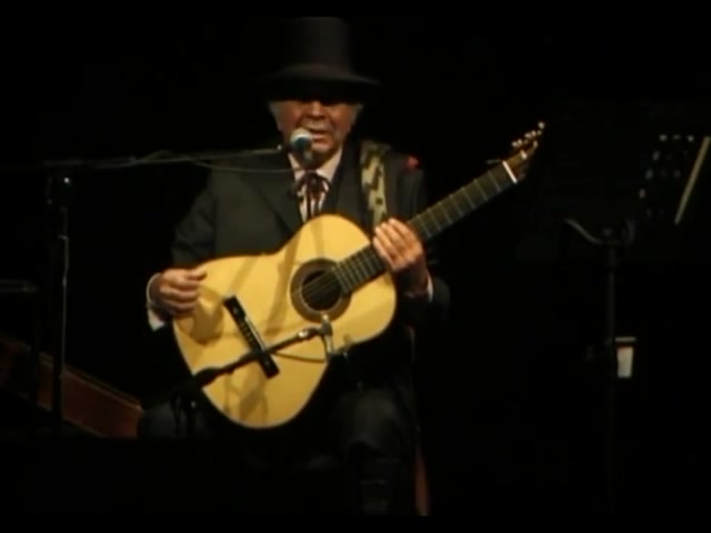Omar Moreno Palacios - 50 Años con la música (año 2006)