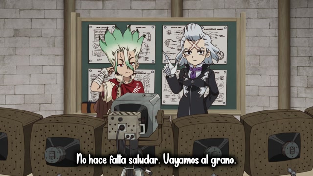 Dr Stone - Science Future Cap 33
