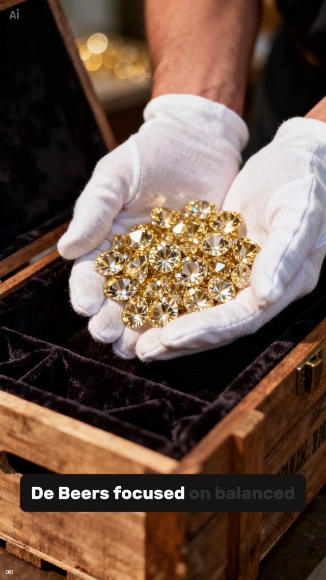 De Beers Monopoly: How It Stabilized the Global Diamond Market