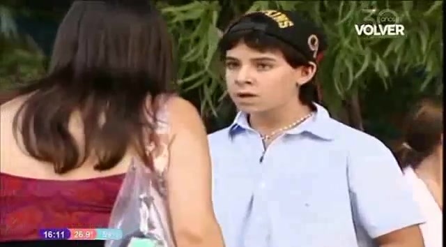 CALIENTES - Capítulo 57