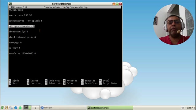 Arch Linux + IceWM: Guia para Reviver PCs Antigos - Parte 03
