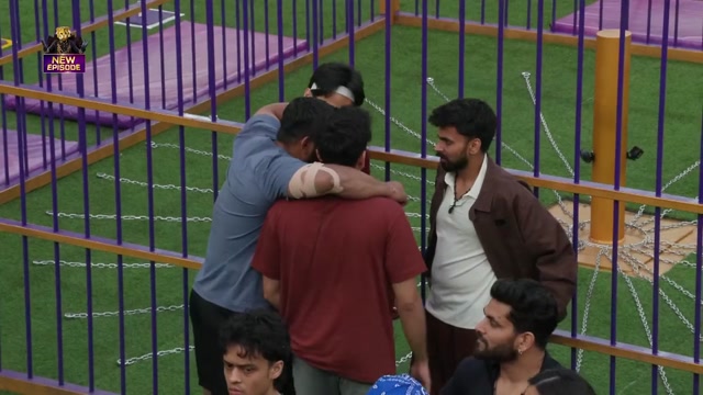 The 50 (2026) www.10xflix.com Hindi ORG S01E45 Full Show 720p HDRip x264 ESubs