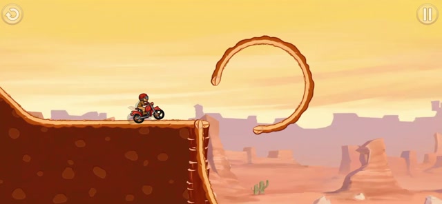 Bike Race game 