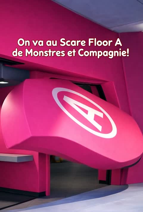 monstre & cie nayons pas peur de faire peur saison 3