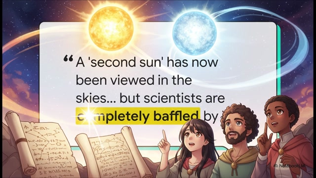 The Second Sun: Nemesis