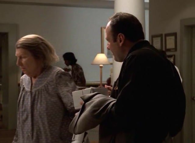 les soprano S01E04