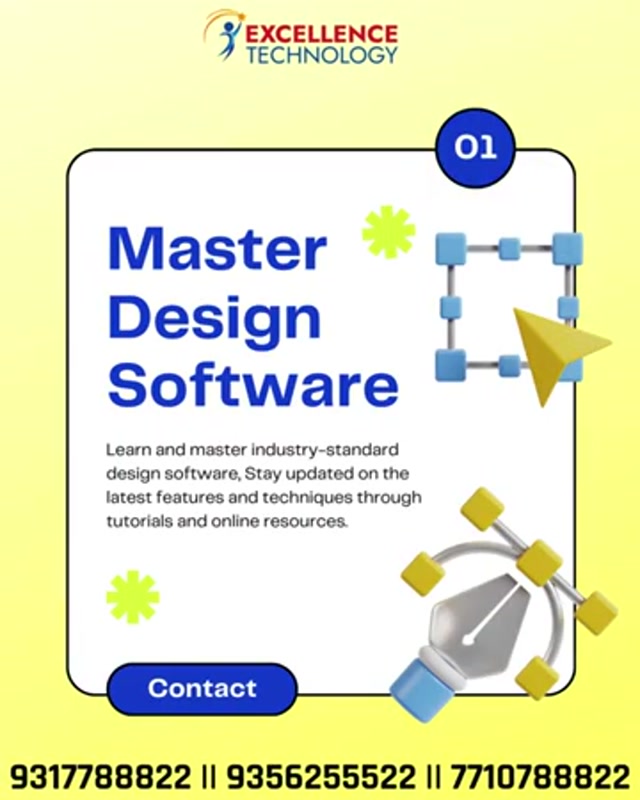 graphic designing course