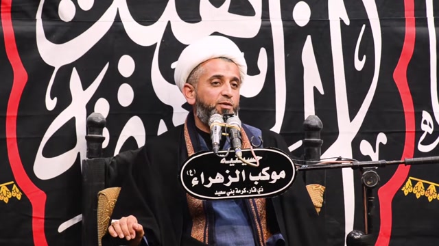aaa102 .... المعمم عباس الخطيب .... َلن تَنَالُوا الْبِرَّ حَتَّىٰ تُنفِقُوا مِمَّا تُحِبُّونَ تفسر الشعية يعني الآية تتكلم عن الصدقة والإنفاق… وفجأة تحوّلت لحساب تحويلات باسم آل البيت