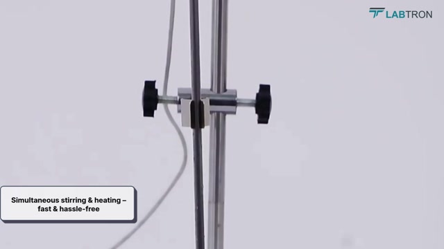 Labtron Hot plate Magnetic Stirrer LHMS-A13 for Labs | Efficient Heating and Stirring Equipment