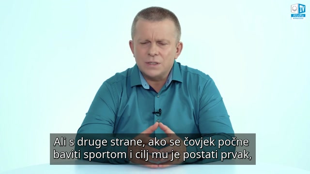 Ne propustiti svoje prilike