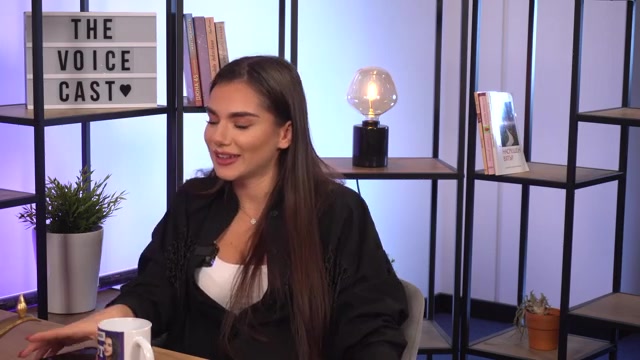 ТВ The Voice Cast Мари Никол Весела Танева 2026