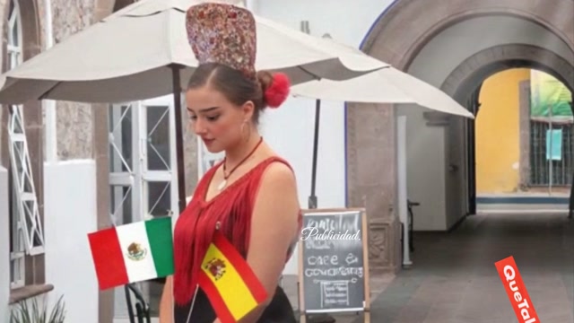 San Luis Potosí. Celestial Naomi ¡Qué tal!.