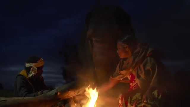 The Elephant Whisperers (2022)