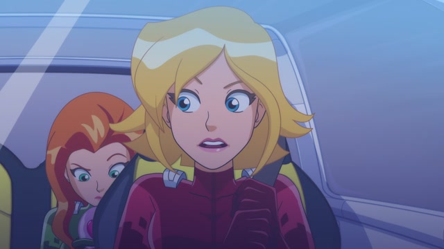 Totally Spies - Season 7 Episode 4 (Thai)
