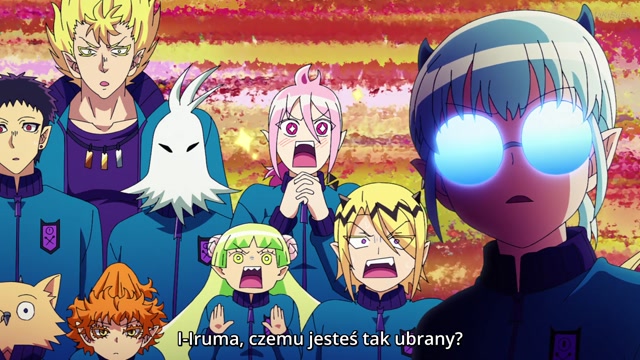 [MaKiSuBs] Mairimashita! Iruma-Kun S4 - 04 (1080P) [4Ec8b0ce]_1080p