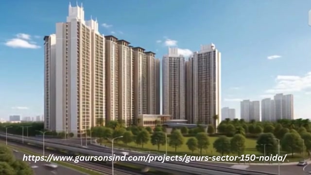 Gaurs Sector 150 Noida
