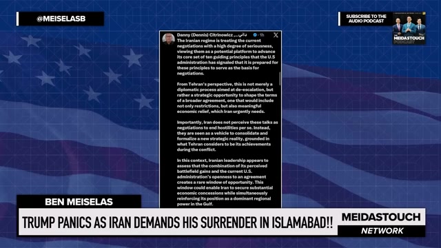 WAR ON IRAN (Ep. 49)
