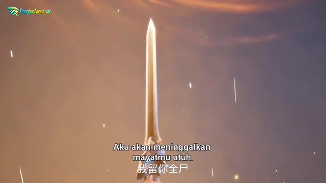 Dragon's Triumph in the Celestial Realm Episode 26