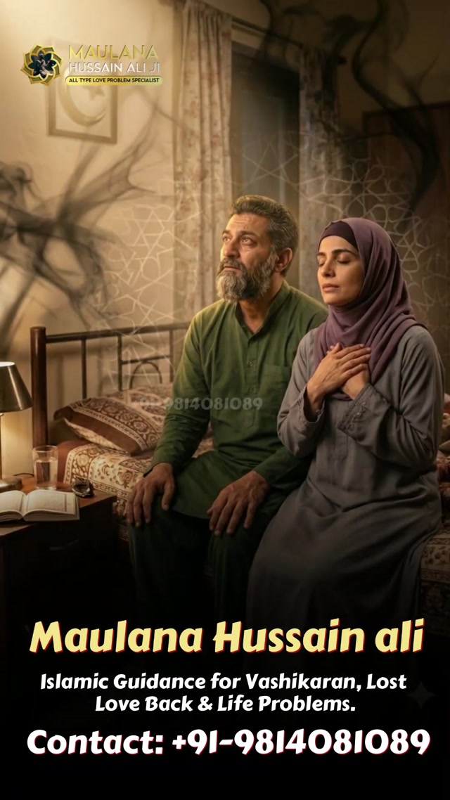 Love Marriage Specialist in Mumbai | Maulana Hussain Ali