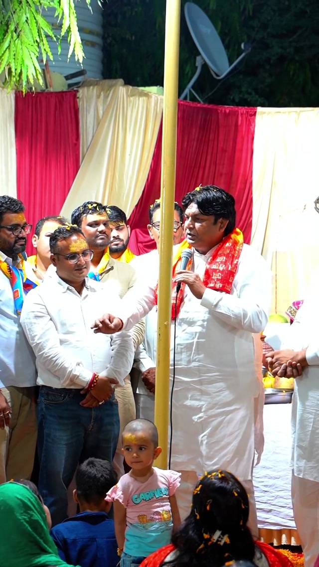 MLA Mukesh Sharma 
