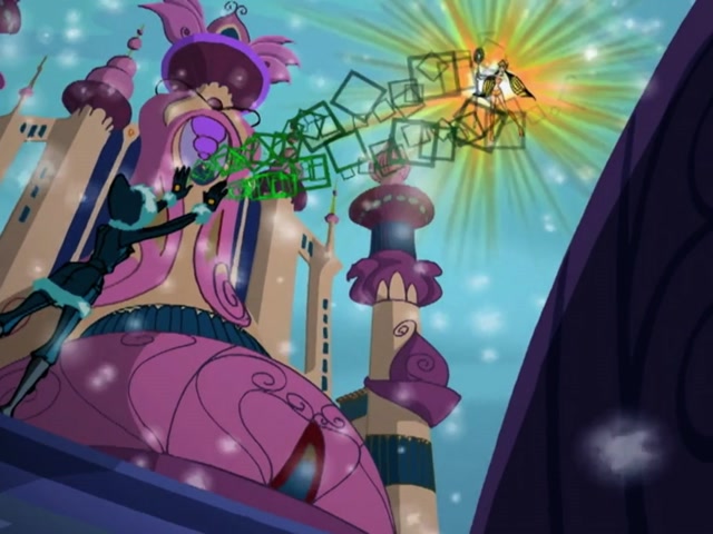 Winx Club - Season 1 Episode 21 (Hebrew)