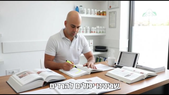 קטלוגים של תוספי תזונה שכתב קובי עזרא
