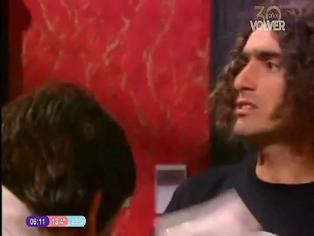 CALIENTES - Capítulo 01