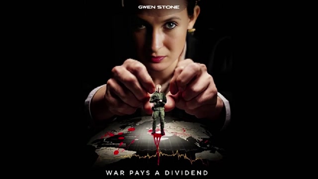 GWEN STONE - WAR PAYS A DIVIDEND