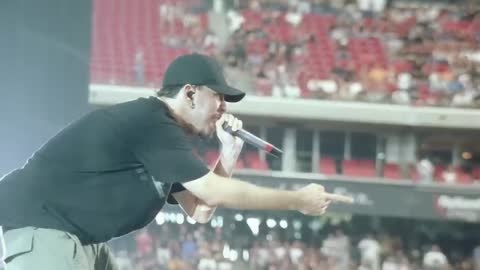 Linkin Park - A Place for My Head (Live In Texas) - Linkin Park (720p, h264)