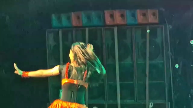 Tamma Tamma Song Dance DJ
