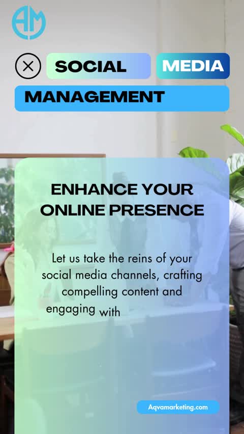 Unlock Your Business Potential with Aqva Marketing