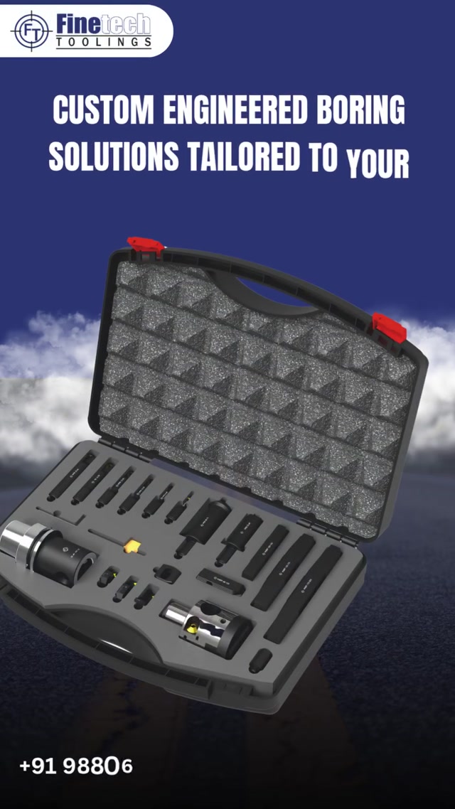 Precision Starts with the Right Tooling