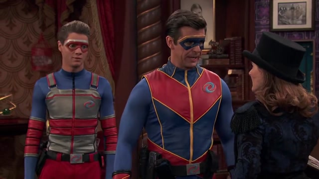 Henry Danger (2014)