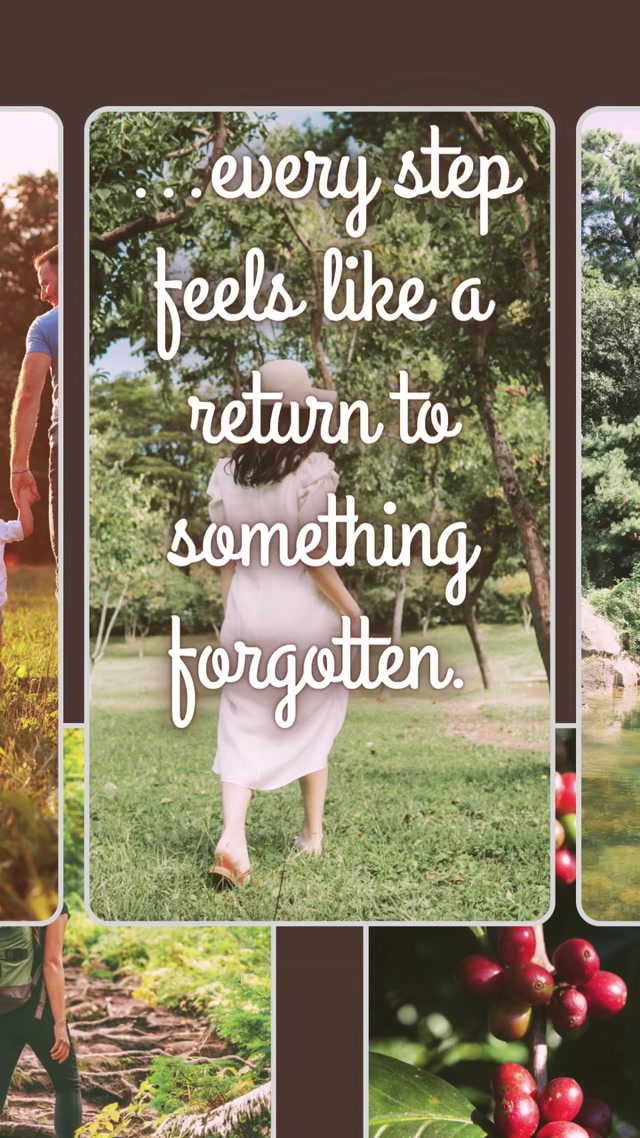  Relax. Reconnect. Rediscover