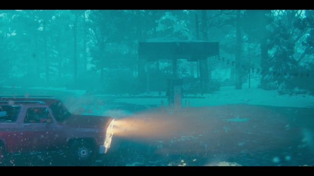 Stranger Things Relatos del 85 S1E7