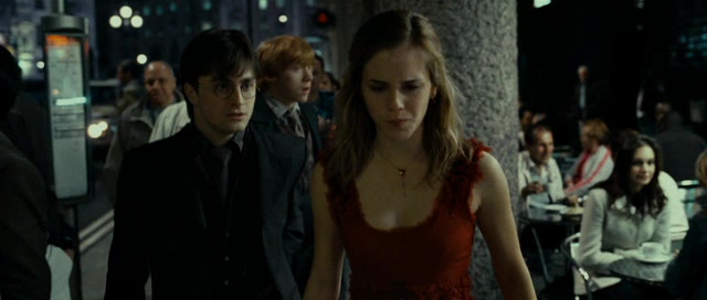 Harry Potter nsygnia Śmierci Czesc