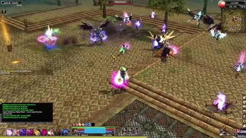 DK      PVP       HeiHacHi vs  [EDITADO]KAZUMY