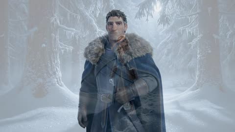 The Winter of Roses | Original Fantasy Adventure Story | 3D Animated Short