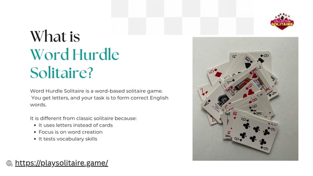 Word Hurdle Solitaire Game Guide – How to Play, Rules & Winning Tips